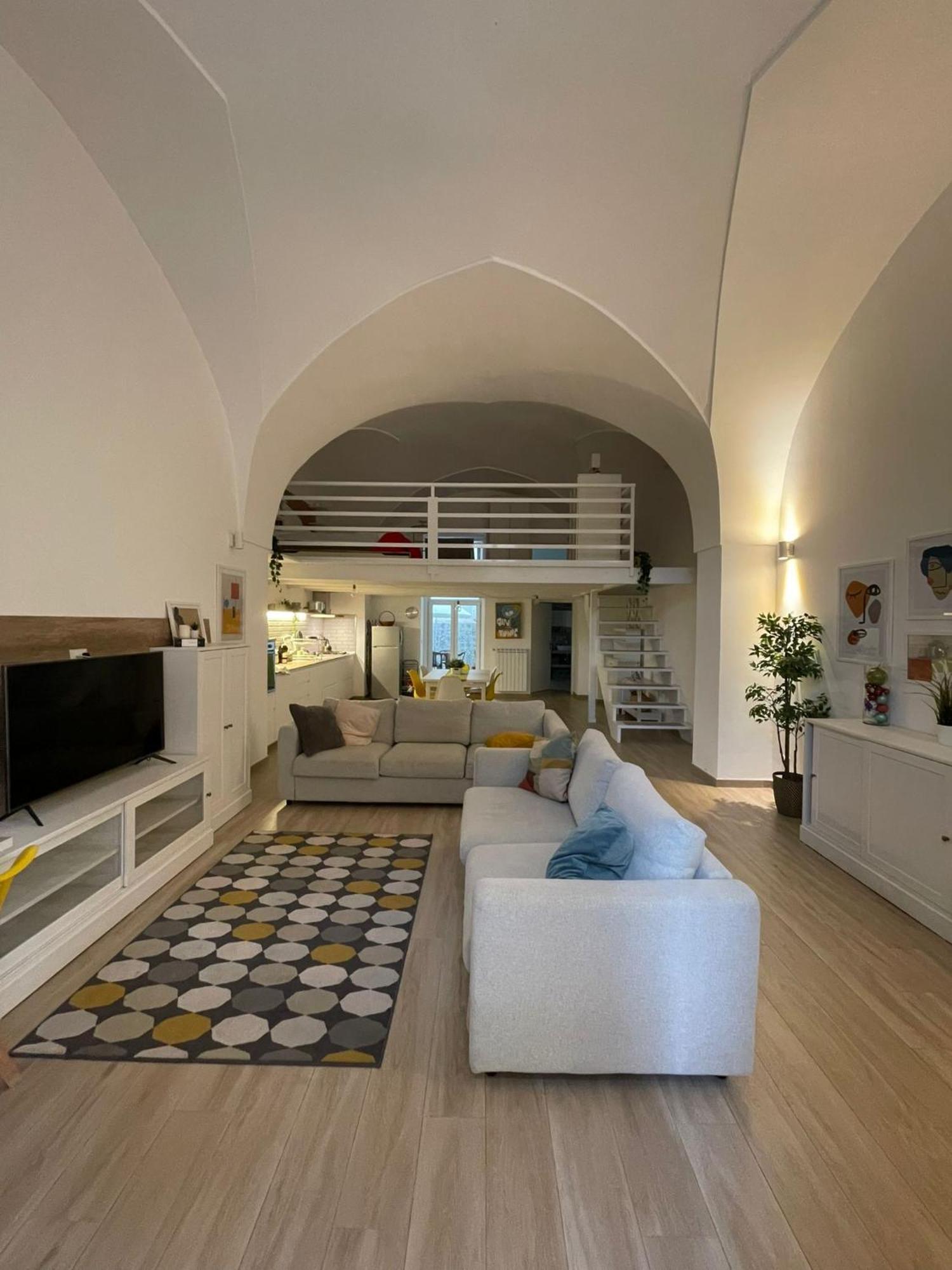 Casamas Villa Brindisi Bagian luar foto